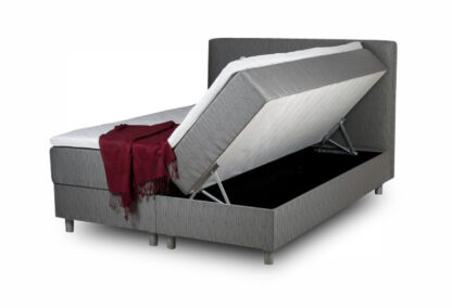 Sleep&Dream Box-Jenkkisänky Standard/Luxus 7cmPP:t 160cm