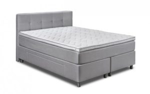 Sleep&Dream Comfort 160x200cm jenkkisänky säilytystilalla