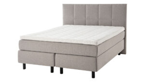 Clara Lux-jenkkisänky 5-vyöhyke 160x200cm päädyllä