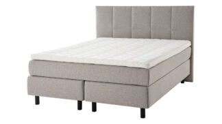Clara Lux-jenkkisänky 5-vyöhyke 160x200cm päädyllä